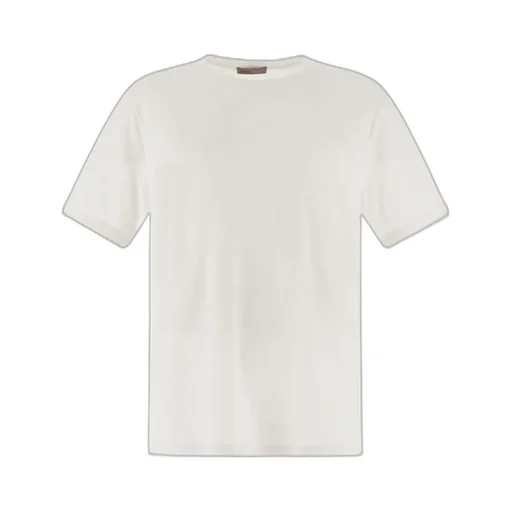 Short-Sleeved Crewneck T-Shirt