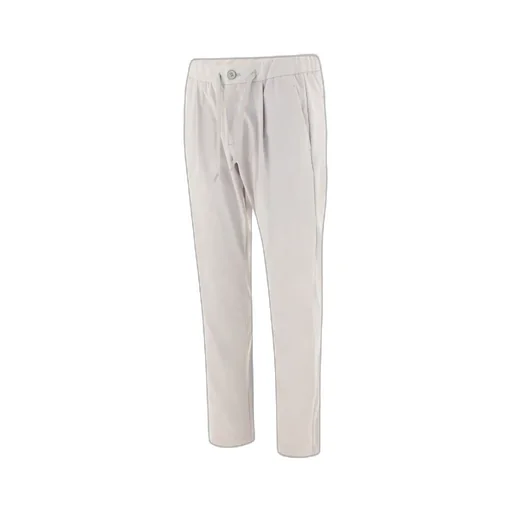 Pleated Drawstring Pants