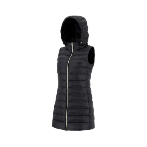 Zip-Up Padded Gilet