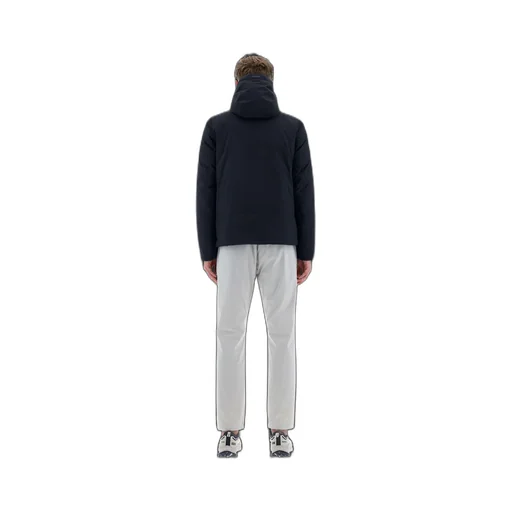 Laminar Hooded Jacket