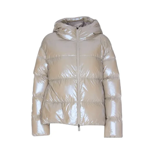 Padded Zipped Jacket
