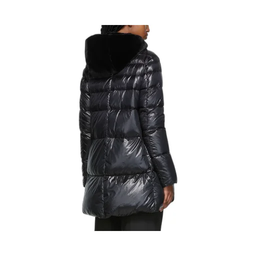 Ultralight Puffer Coat