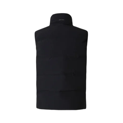 Zip-Up Puffer Gilet