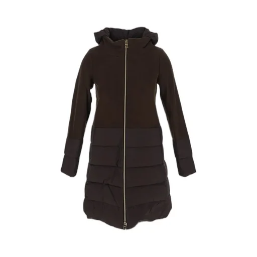 Long-Sleeved Hooded Cotton Suit