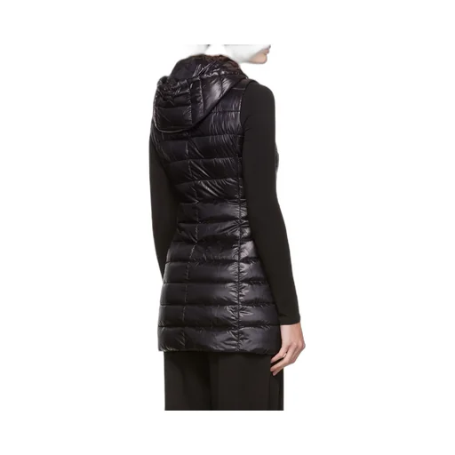 Zip-Up Padded Gilet