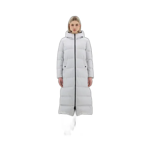 Laminar Quilted Padded Coat