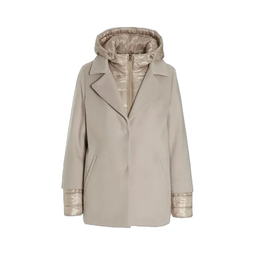 Long-Sleeved Coat