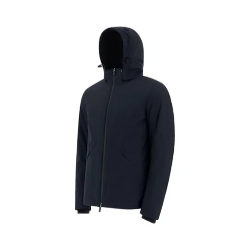 Laminar Hooded Jacket