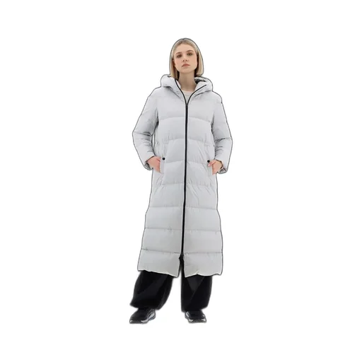 Laminar Quilted Padded Coat