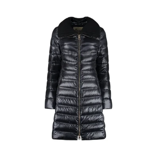 Two-Way Zip Padded Jacket