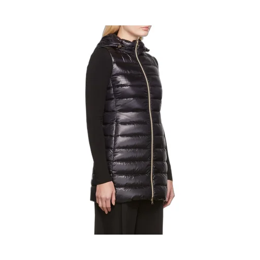 Zip-Up Padded Gilet