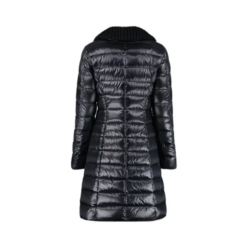 Two-Way Zip Padded Jacket