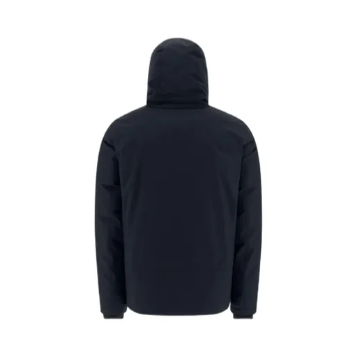 Laminar Hooded Jacket