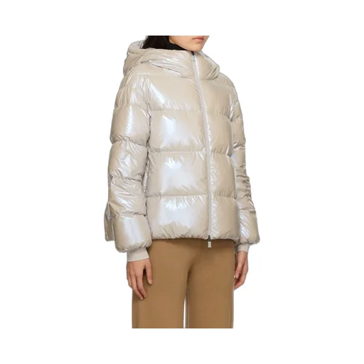 Padded Zipped Jacket