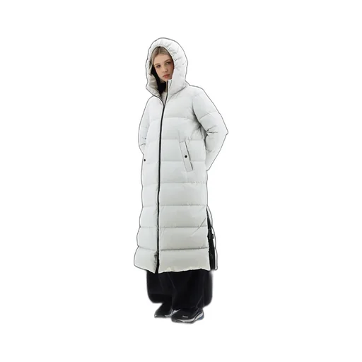 Laminar Quilted Padded Coat