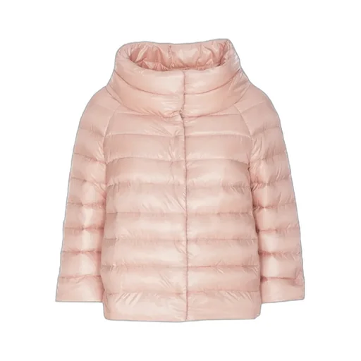 Sofia Cropped Padded Jacket