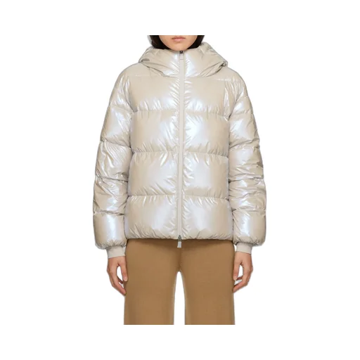 Padded Zipped Jacket