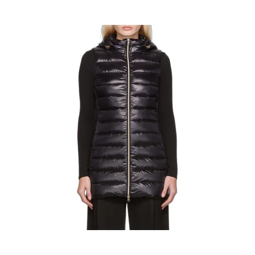 Zip-Up Padded Gilet
