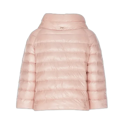 Sofia Cropped Padded Jacket