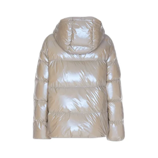Padded Zipped Jacket