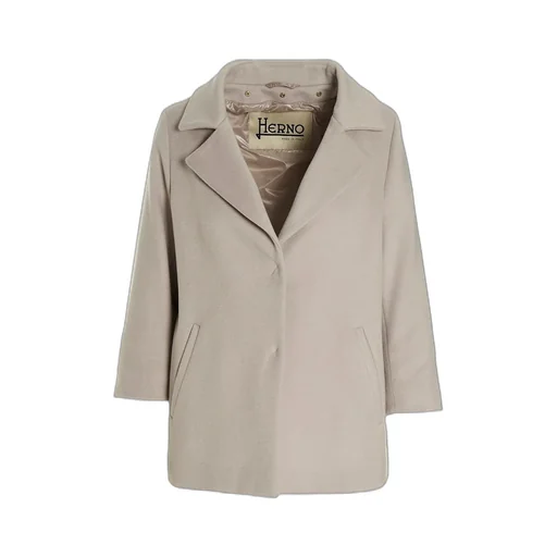 Long-Sleeved Coat