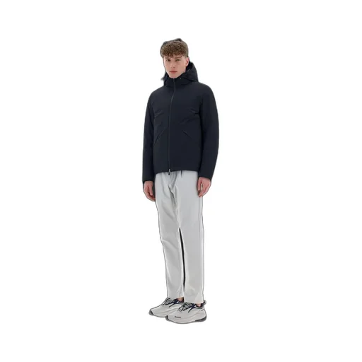 Laminar Hooded Jacket