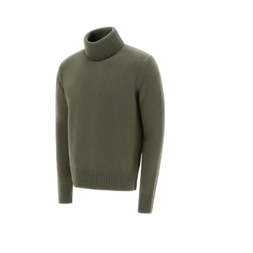 Wool Knit Jumper