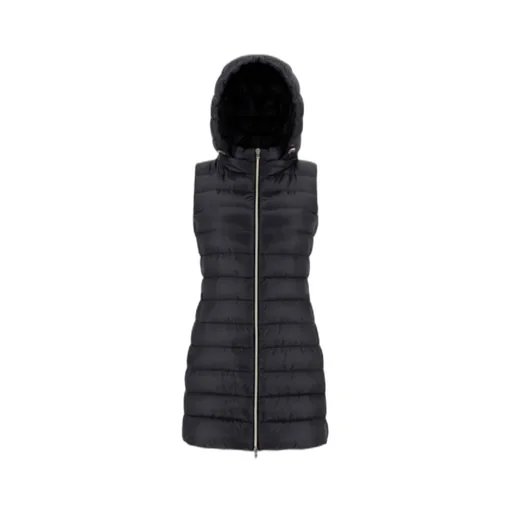 Zip-Up Padded Gilet