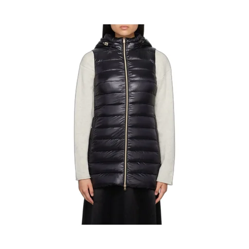 Zip-Up Padded Gilet