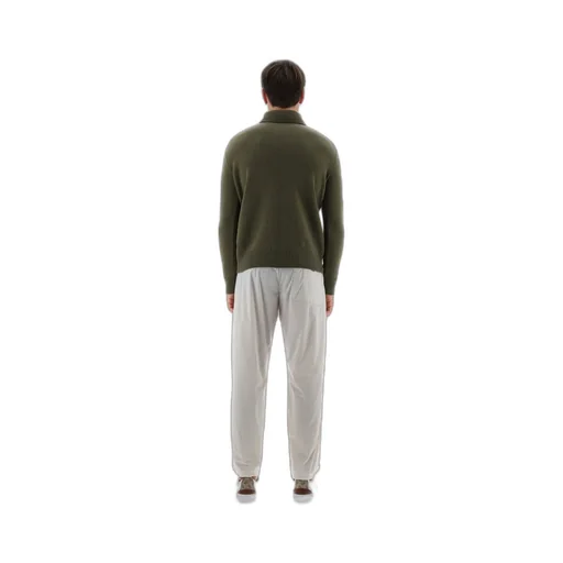 Wool Knit Jumper