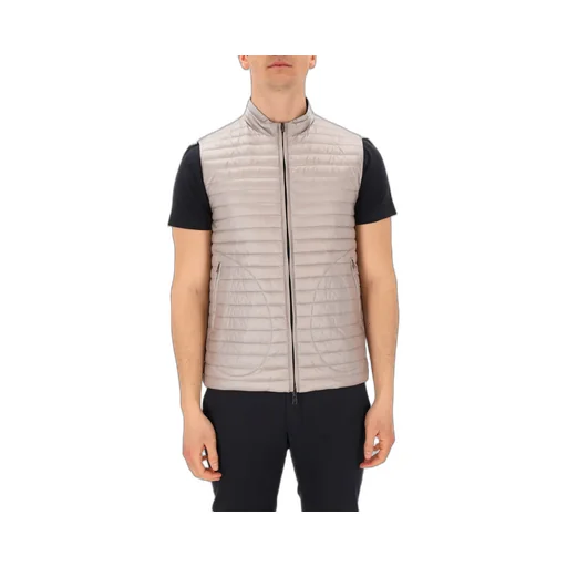 Double-Sided Down Vest