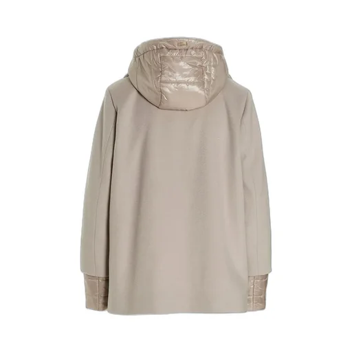 Long-Sleeved Coat