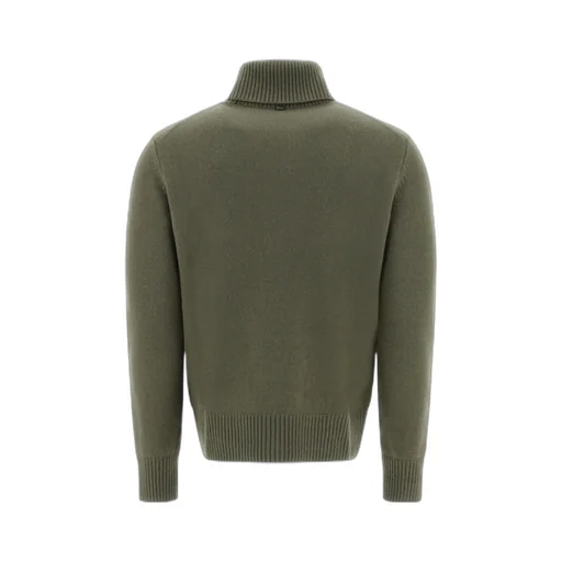 Wool Knit Jumper