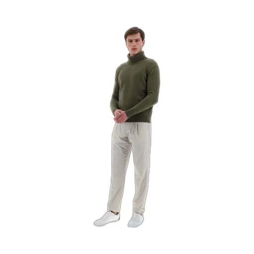 Wool Knit Jumper