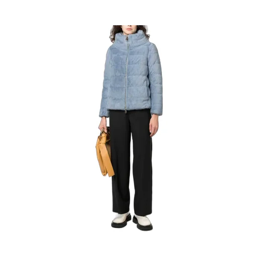 Padded Puffer Jacket