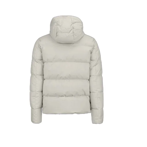 Hooded Goose Down Jacket