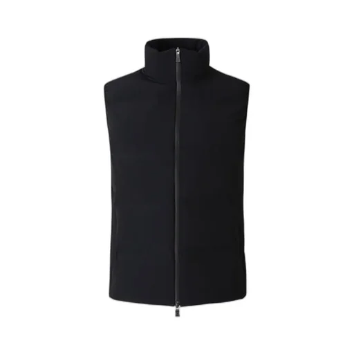 Zip-Up Puffer Gilet