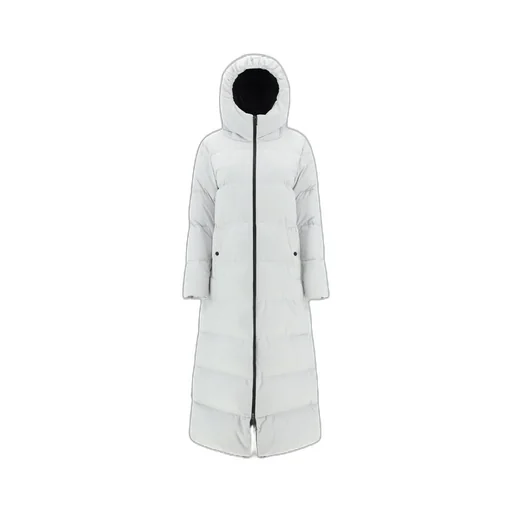 Laminar Quilted Padded Coat