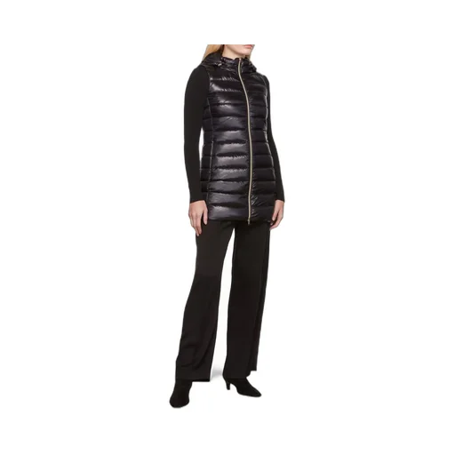 Zip-Up Padded Gilet