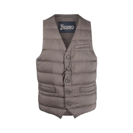 Padded Down Gilet