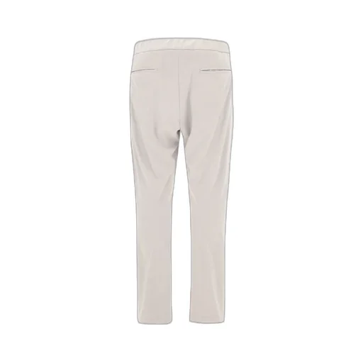 Pleated Drawstring Pants