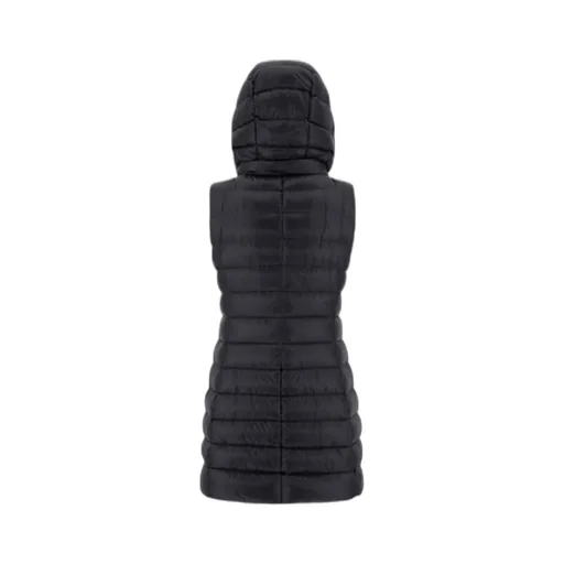 Zip-Up Padded Gilet
