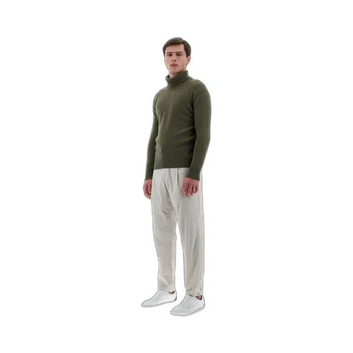 Wool Knit Jumper