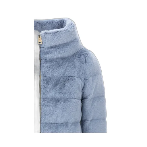 Padded Puffer Jacket