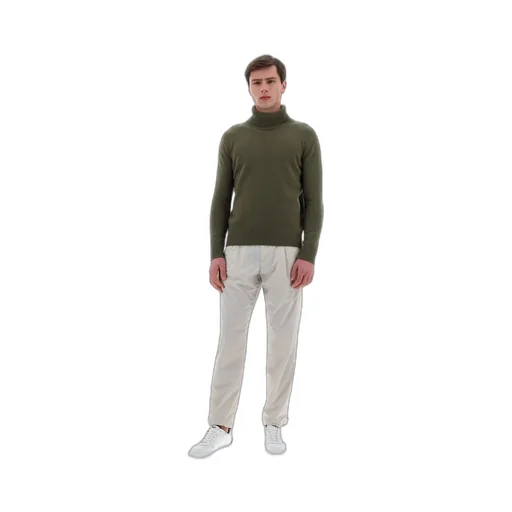 Wool Knit Jumper