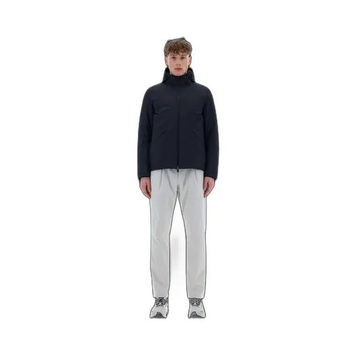 Laminar Hooded Jacket