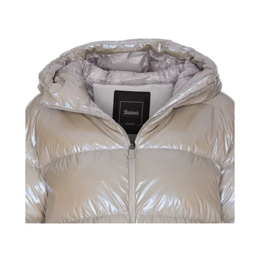 Padded Zipped Jacket