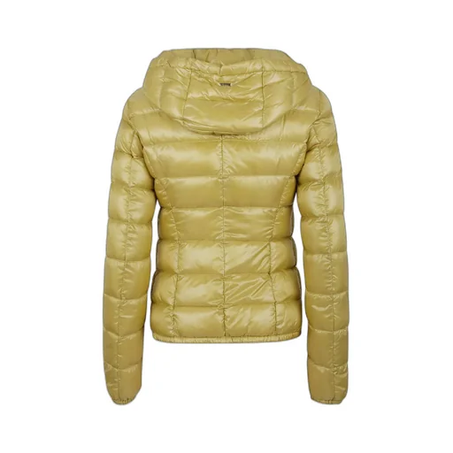 Zipped Padded Jacket