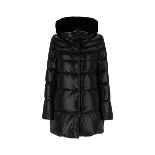 Ultralight Puffer Coat