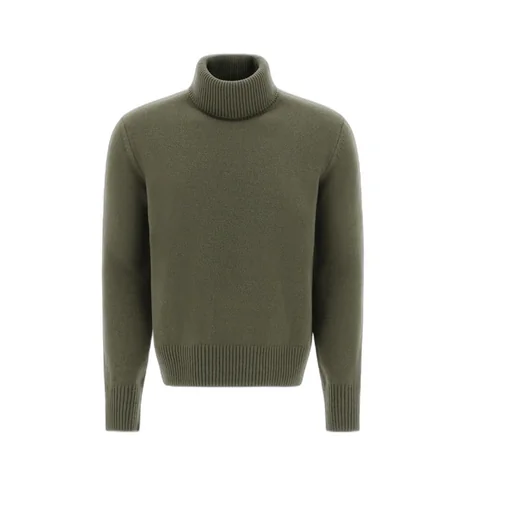 Wool Knit Jumper
